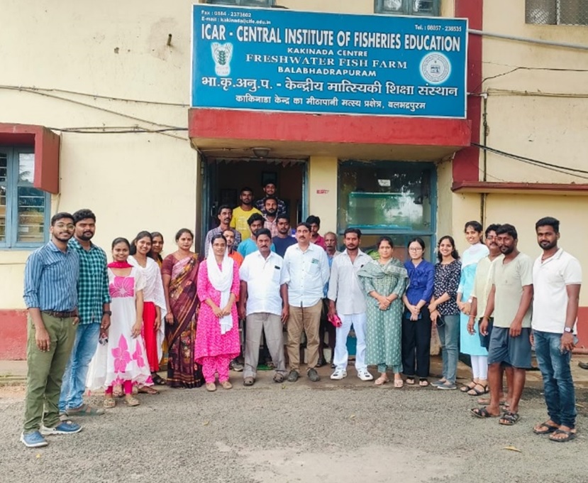 Fish Farmer's Day celebration report-Bala--12-7-2024